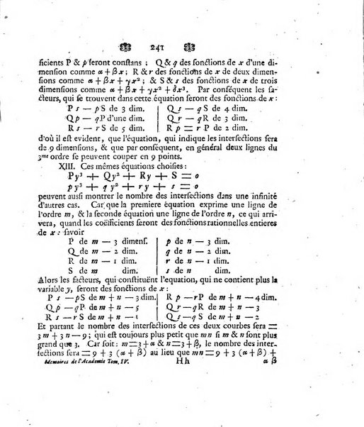 Histoire de l'Academie royale des sciences et des belles-lettres de Berlin