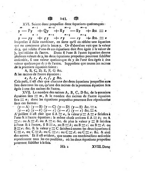 Histoire de l'Academie royale des sciences et des belles-lettres de Berlin