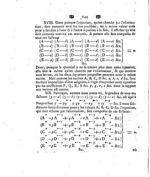 Histoire de l'Academie royale des sciences et des belles-lettres de Berlin