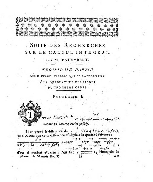 Histoire de l'Academie royale des sciences et des belles-lettres de Berlin