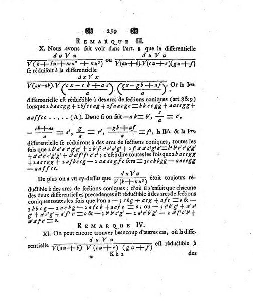 Histoire de l'Academie royale des sciences et des belles-lettres de Berlin