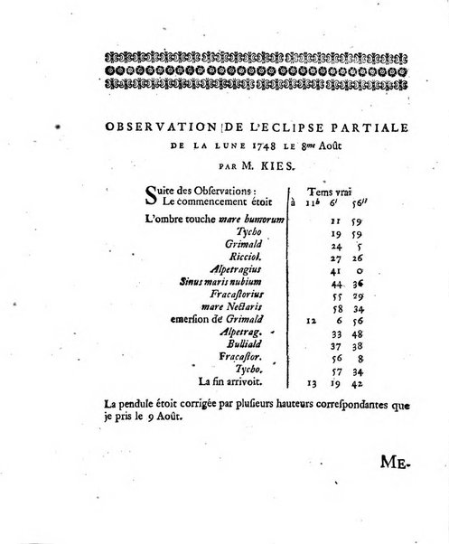 Histoire de l'Academie royale des sciences et des belles-lettres de Berlin