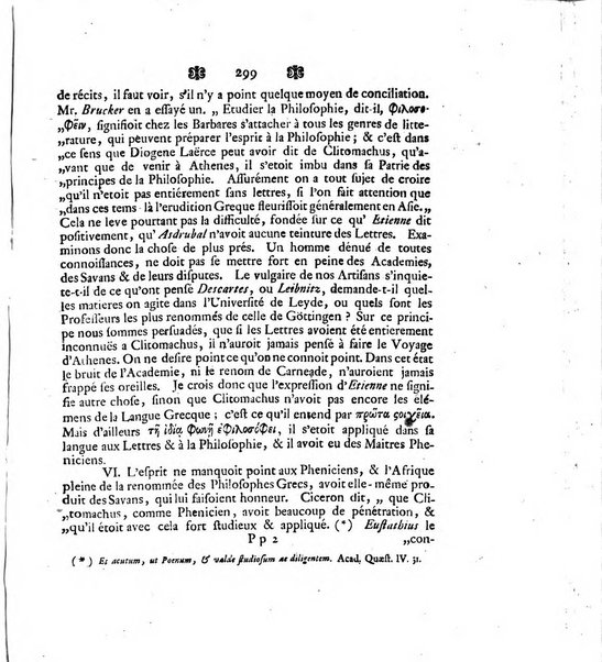 Histoire de l'Academie royale des sciences et des belles-lettres de Berlin