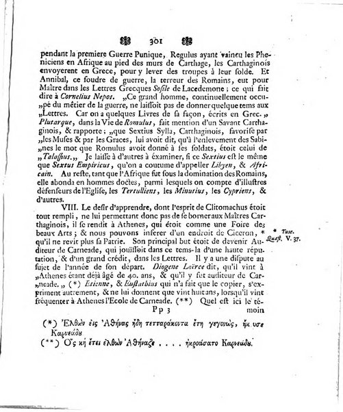 Histoire de l'Academie royale des sciences et des belles-lettres de Berlin