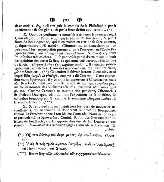 Histoire de l'Academie royale des sciences et des belles-lettres de Berlin