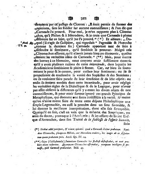 Histoire de l'Academie royale des sciences et des belles-lettres de Berlin