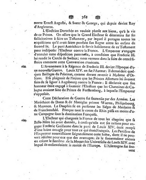 Histoire de l'Academie royale des sciences et des belles-lettres de Berlin