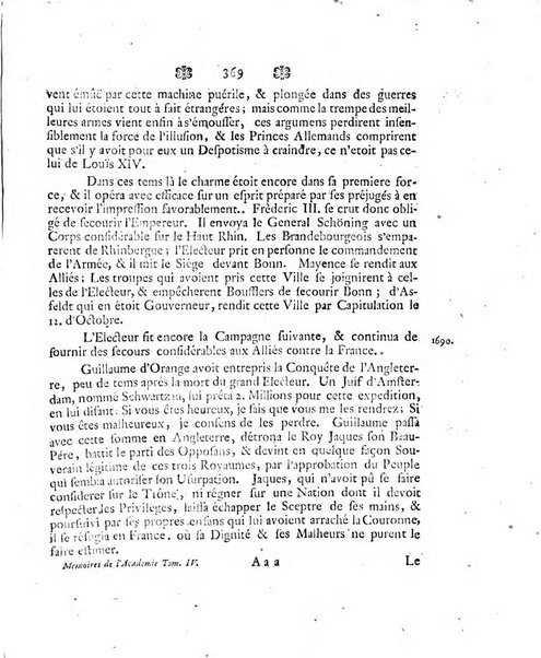 Histoire de l'Academie royale des sciences et des belles-lettres de Berlin