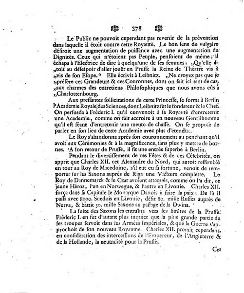 Histoire de l'Academie royale des sciences et des belles-lettres de Berlin