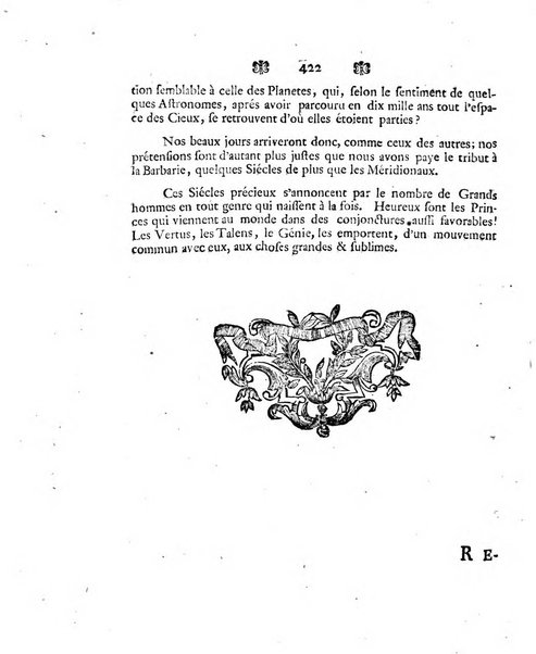 Histoire de l'Academie royale des sciences et des belles-lettres de Berlin