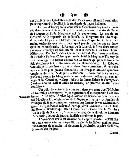 Histoire de l'Academie royale des sciences et des belles-lettres de Berlin