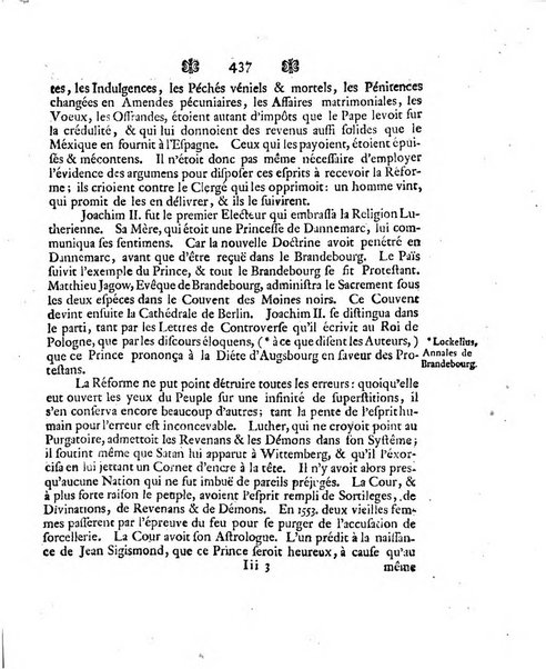 Histoire de l'Academie royale des sciences et des belles-lettres de Berlin