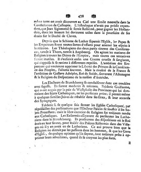 Histoire de l'Academie royale des sciences et des belles-lettres de Berlin