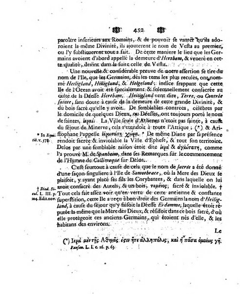 Histoire de l'Academie royale des sciences et des belles-lettres de Berlin