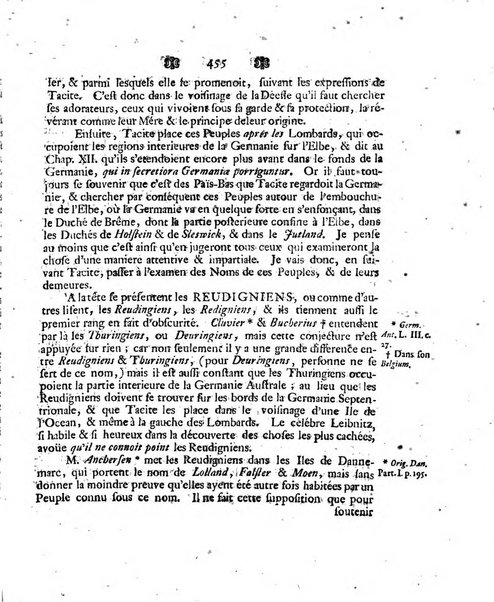 Histoire de l'Academie royale des sciences et des belles-lettres de Berlin