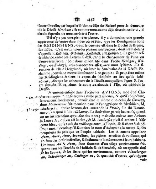 Histoire de l'Academie royale des sciences et des belles-lettres de Berlin