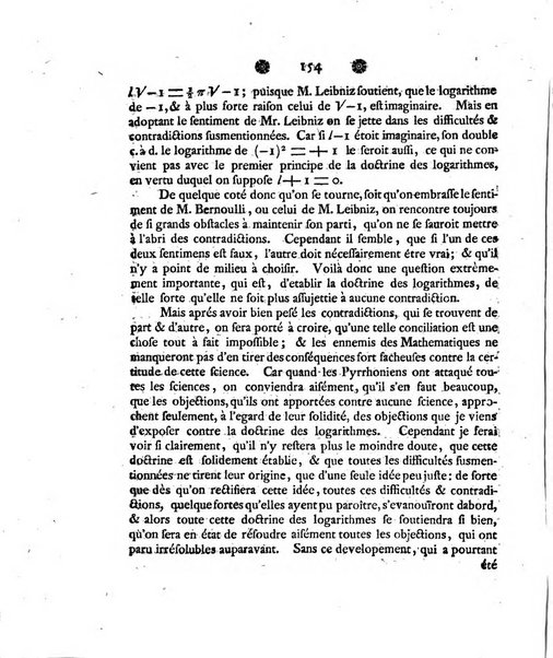 Histoire de l'Academie royale des sciences et des belles-lettres de Berlin