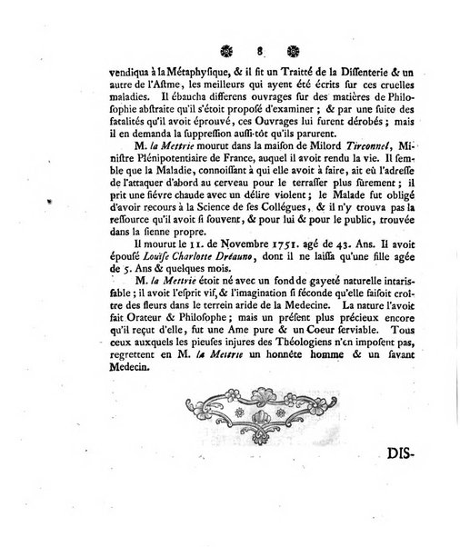 Histoire de l'Academie royale des sciences et des belles-lettres de Berlin