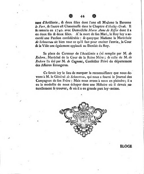 Histoire de l'Academie royale des sciences et des belles-lettres de Berlin