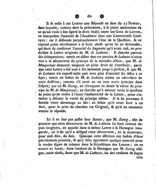 Histoire de l'Academie royale des sciences et des belles-lettres de Berlin