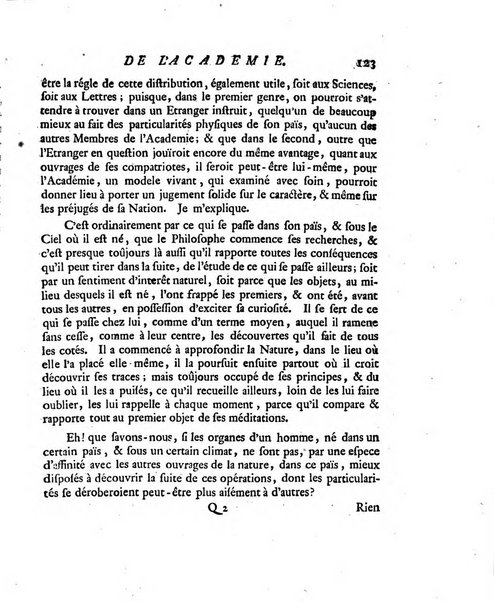 Histoire de l'Academie royale des sciences et des belles-lettres de Berlin