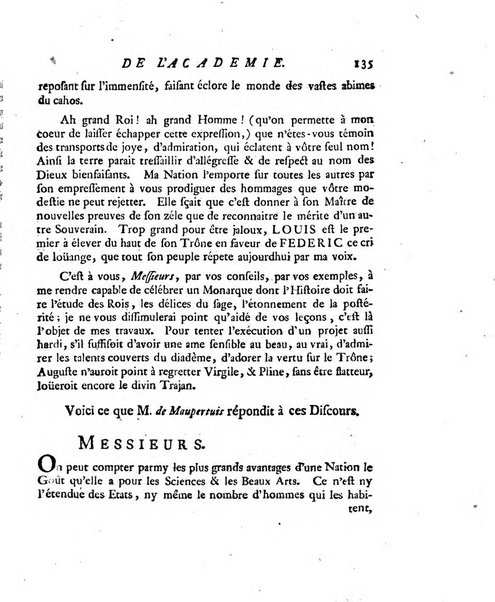 Histoire de l'Academie royale des sciences et des belles-lettres de Berlin