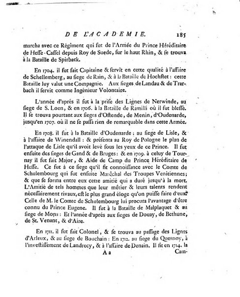 Histoire de l'Academie royale des sciences et des belles-lettres de Berlin