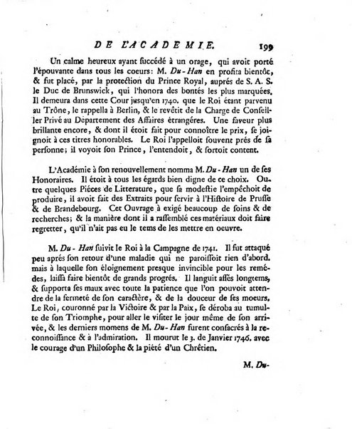 Histoire de l'Academie royale des sciences et des belles-lettres de Berlin