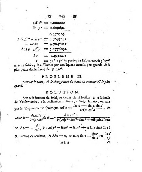 Histoire de l'Academie royale des sciences et des belles-lettres de Berlin