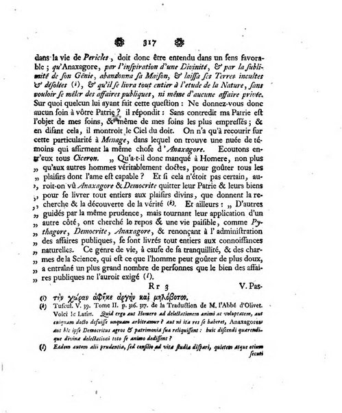 Histoire de l'Academie royale des sciences et des belles-lettres de Berlin