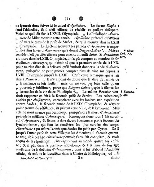 Histoire de l'Academie royale des sciences et des belles-lettres de Berlin