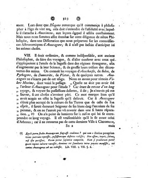 Histoire de l'Academie royale des sciences et des belles-lettres de Berlin