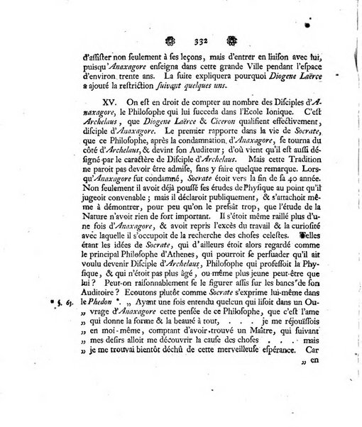 Histoire de l'Academie royale des sciences et des belles-lettres de Berlin