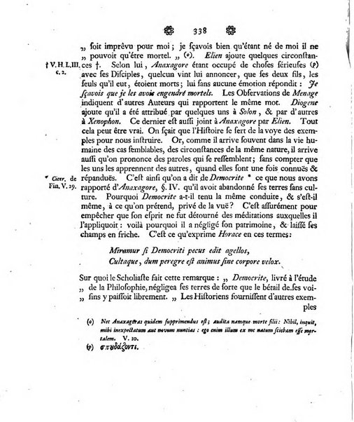 Histoire de l'Academie royale des sciences et des belles-lettres de Berlin