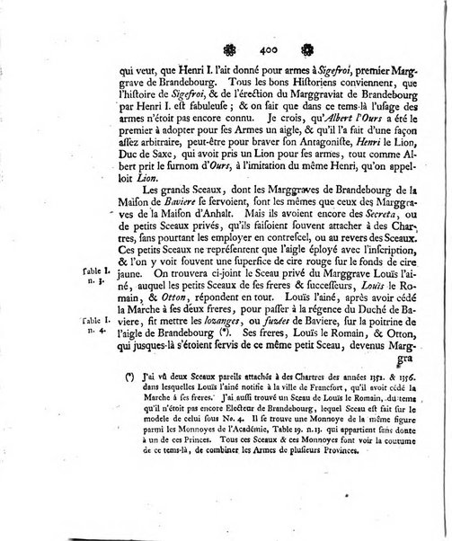 Histoire de l'Academie royale des sciences et des belles-lettres de Berlin