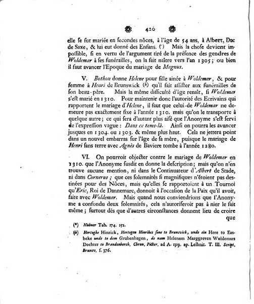 Histoire de l'Academie royale des sciences et des belles-lettres de Berlin