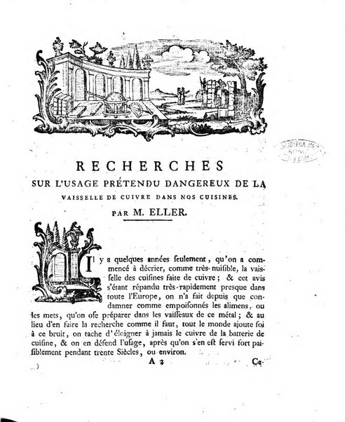 Histoire de l'Academie royale des sciences et des belles-lettres de Berlin