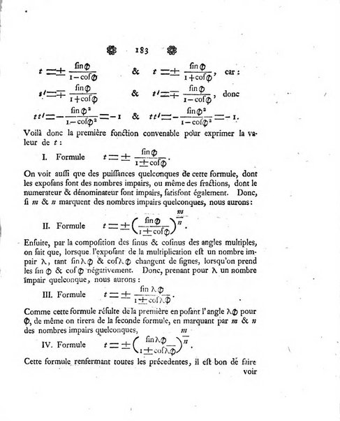 Histoire de l'Academie royale des sciences et des belles-lettres de Berlin