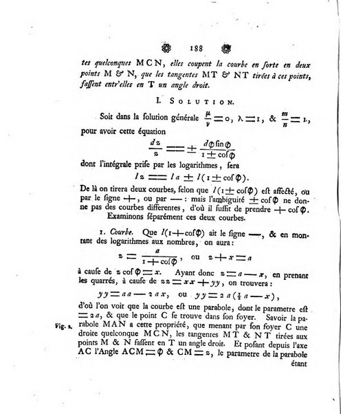 Histoire de l'Academie royale des sciences et des belles-lettres de Berlin