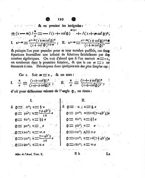 Histoire de l'Academie royale des sciences et des belles-lettres de Berlin