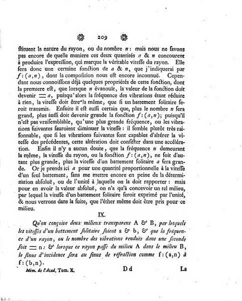 Histoire de l'Academie royale des sciences et des belles-lettres de Berlin