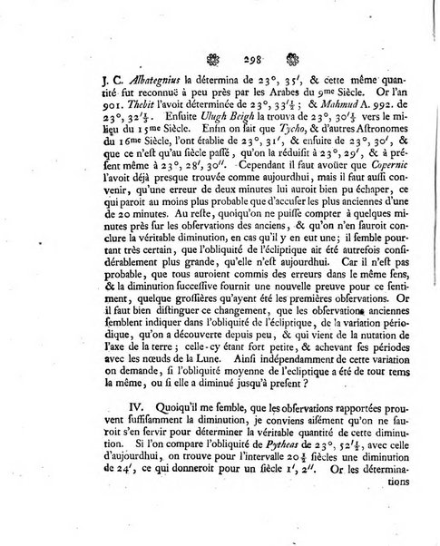 Histoire de l'Academie royale des sciences et des belles-lettres de Berlin