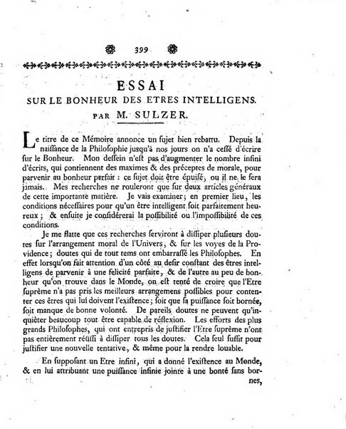 Histoire de l'Academie royale des sciences et des belles-lettres de Berlin