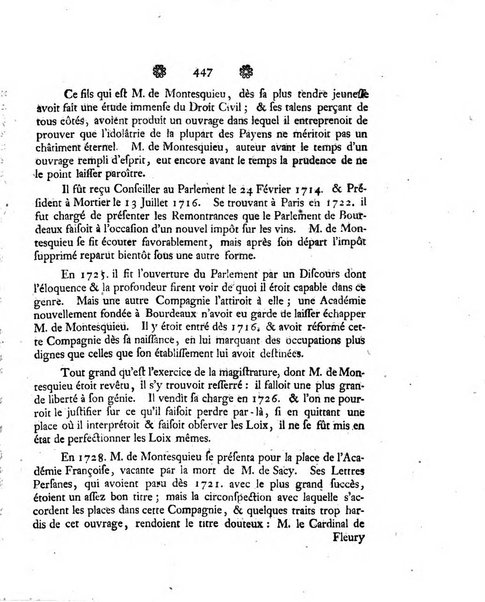 Histoire de l'Academie royale des sciences et des belles-lettres de Berlin