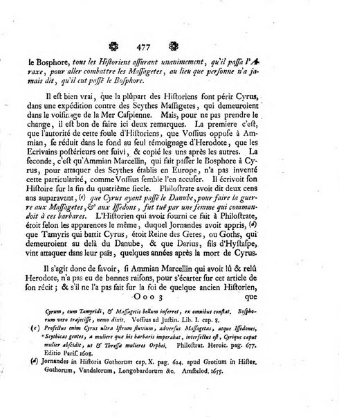 Histoire de l'Academie royale des sciences et des belles-lettres de Berlin