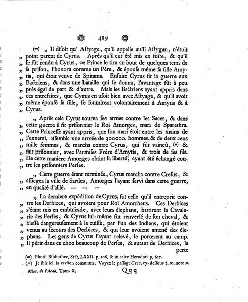 Histoire de l'Academie royale des sciences et des belles-lettres de Berlin