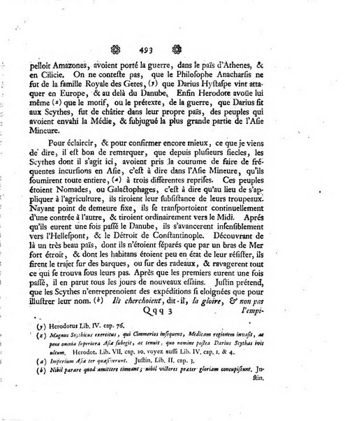 Histoire de l'Academie royale des sciences et des belles-lettres de Berlin