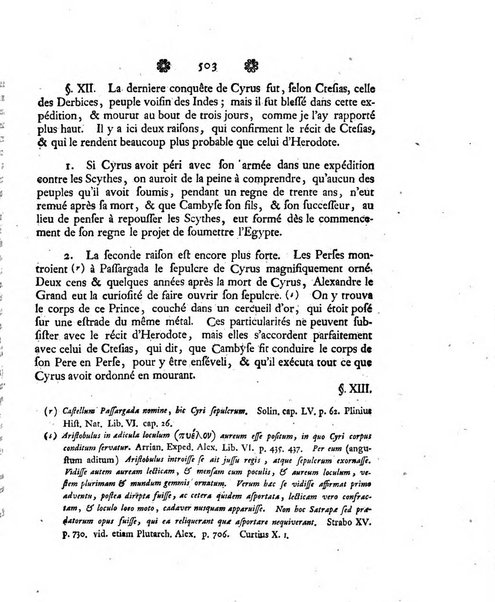 Histoire de l'Academie royale des sciences et des belles-lettres de Berlin