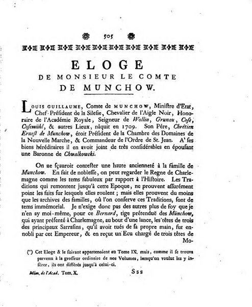 Histoire de l'Academie royale des sciences et des belles-lettres de Berlin