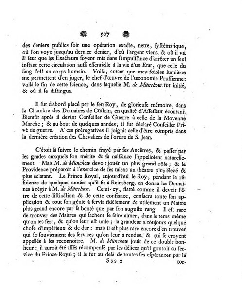 Histoire de l'Academie royale des sciences et des belles-lettres de Berlin